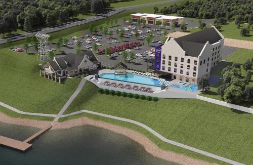 Savannah Hotel | Sleep Inn & Suites Savannah Tennessee Riverfront