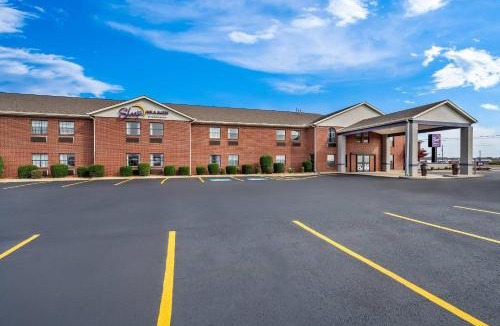 Searcy Hotel | Sleep Inn & Suites Searcy near University