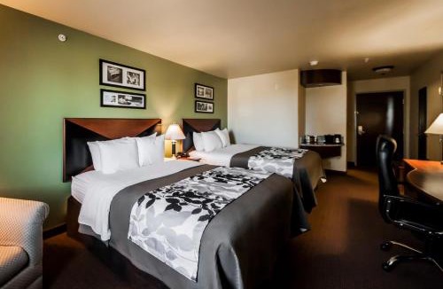 Shamrock Hotel | Sleep Inn & Suites Shamrock