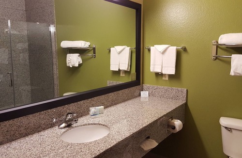 Shamrock Hotel | Sleep Inn & Suites Shamrock
