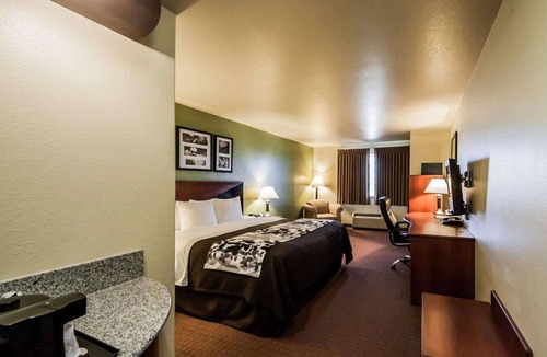 Shamrock Hotel | Sleep Inn & Suites Shamrock