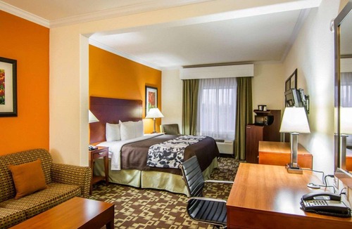 Shreveport Hotel | Sleep Inn & Suites Shreveport West
