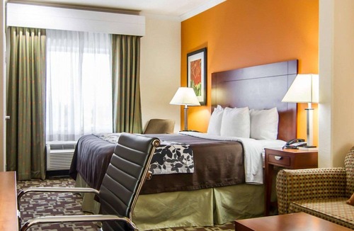 Shreveport Hotel | Sleep Inn & Suites Shreveport West