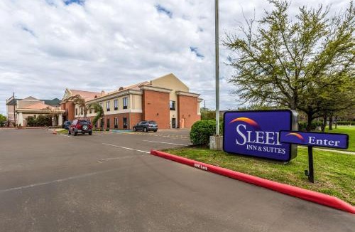 Stafford Hotel | Sleep Inn & Suites Stafford - Sugarland