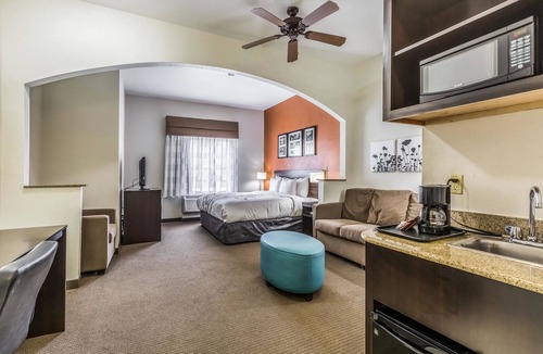 Stafford Hotel | Sleep Inn & Suites Stafford - Sugarland