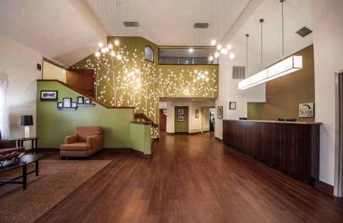 Tulsa Hotel | Sleep Inn & Suites Tulsa Central I-44
