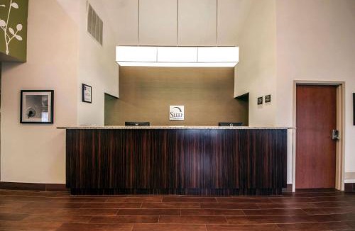 Tulsa Hotel | Sleep Inn & Suites Tulsa Central I-44