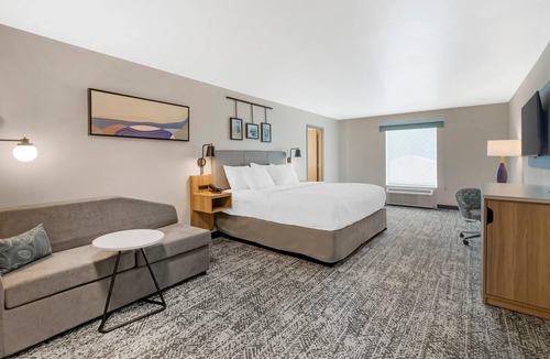Ashland City Hotel | Sleep Inn & Suites