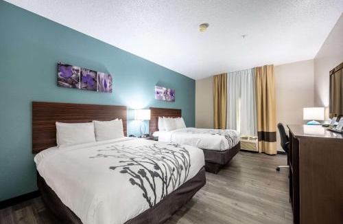 Crestline Heights Hotel | Sleep Inn & Suites