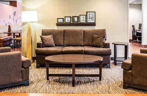 Blackwell Hotel | Sleep Inn & Suites Blackwell I-35