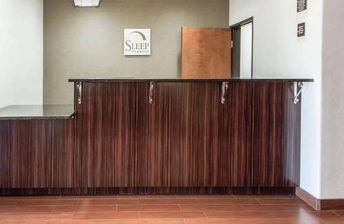 Hennessey Hotel | Sleep Inn & Suites Hennessey North