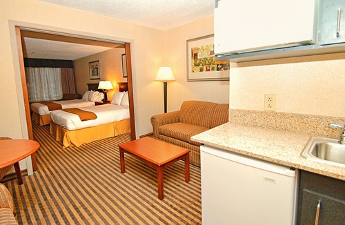 Kalamazoo Hotel | Sleep Inn & Suites
