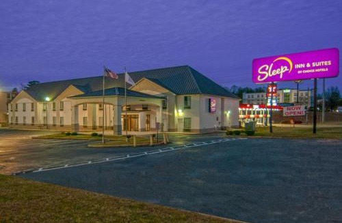 Tuscaloosa Hotel | Sleep Inn & Suites