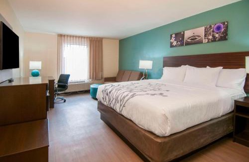 Tuscaloosa Hotel | Sleep Inn & Suites