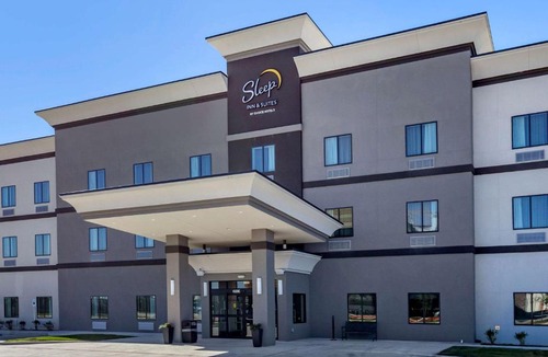 Waller Hotel | Sleep Inn & Suites Waller