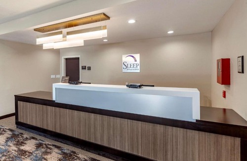 Waller Hotel | Sleep Inn & Suites Waller