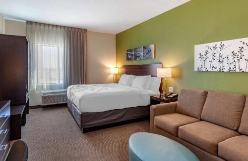 Waller Hotel | Sleep Inn & Suites Waller