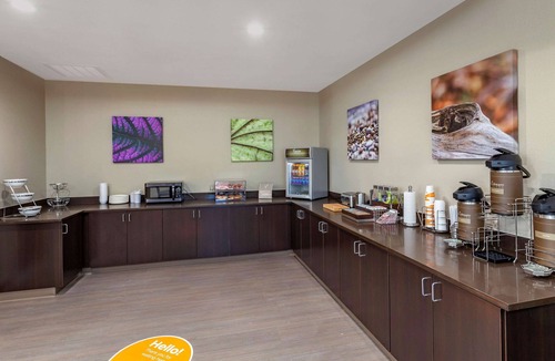 Waller Hotel | Sleep Inn & Suites Waller