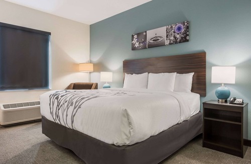 Webb City Hotel | Sleep Inn & Suites Webb City