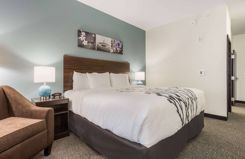 Webb City Hotel | Sleep Inn & Suites Webb City