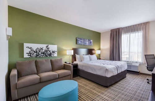 Yukon Hotel | Sleep Inn & Suites Yukon Oklahoma City