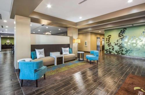 Yukon Hotel | Sleep Inn & Suites Yukon Oklahoma City