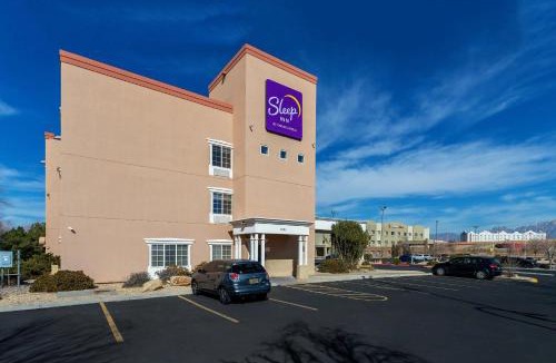 Mesilla Park Hotel | Sleep Inn University