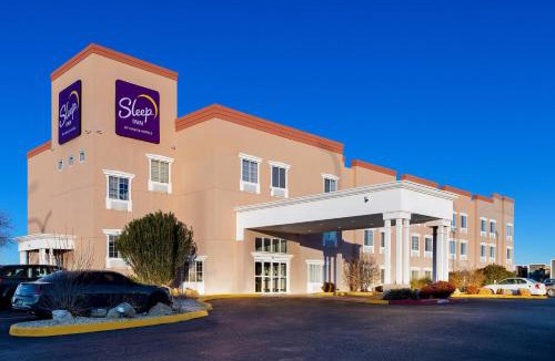 Mesilla Park Hotel | Sleep Inn University