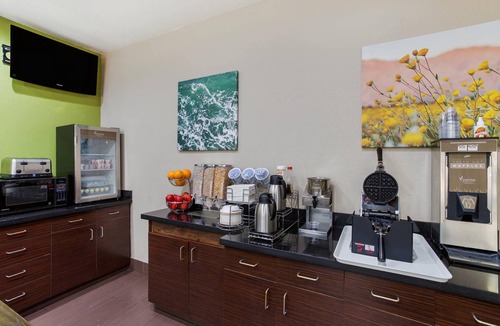Mesilla Park Hotel | Sleep Inn University