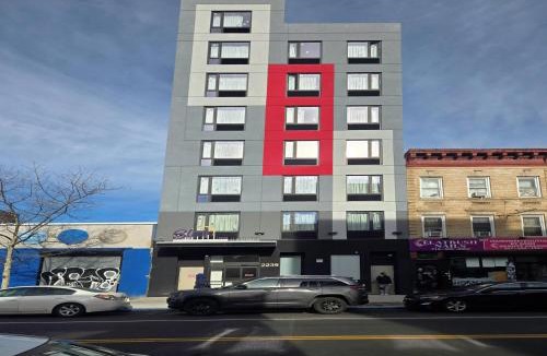 Ditmas Park Hotel | Sleep Inn