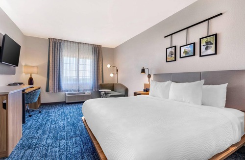 Cedar Hill Hotel | Sleep Inn