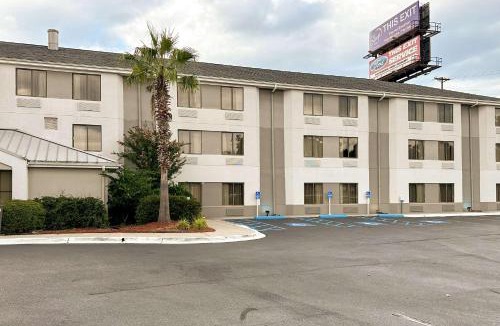 Walterboro Hotel | Sleep Inn Walterboro I-95