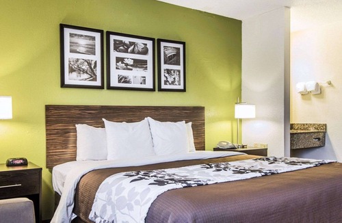 Walterboro - St. George Hotel | Sleep Inn Walterboro I-95