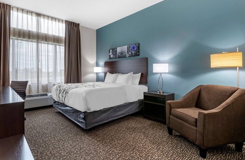 Waukee Hotel | Sleep Inn Waukee-West Des Moines