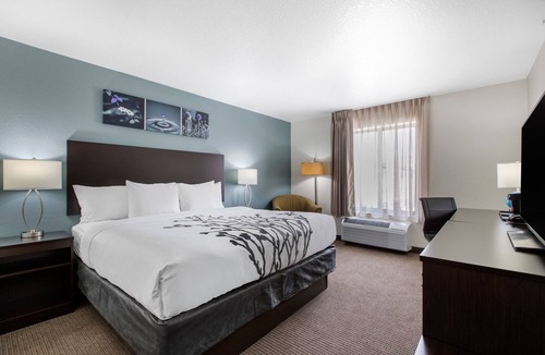 Waukee Hotel | Sleep Inn Waukee-West Des Moines