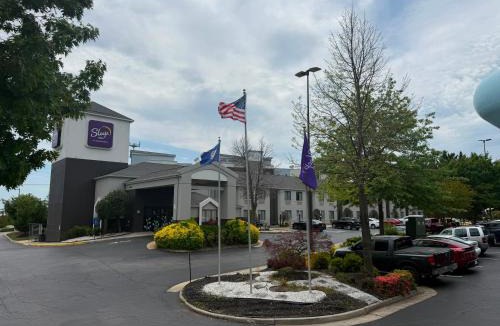 Woodbridge Hotel | Sleep Inn Woodbridge - Potomac Mills