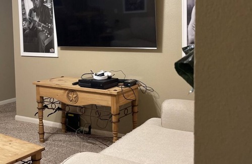 Rosenberg Apartment | Sleep like a bear in my Cave