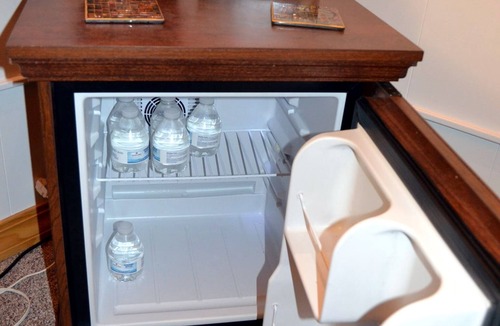 Wolfeboro House | Sleep Like an Angel in an Old Church - Brown Room