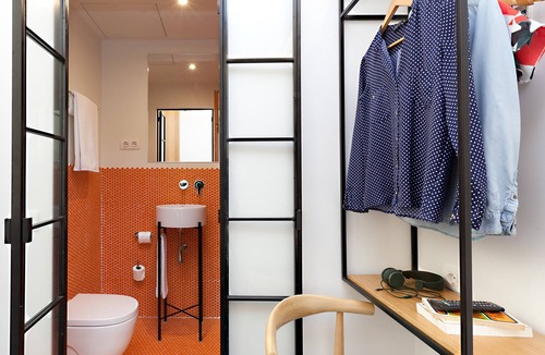 Golden Triangle of Art Hostel | SLEEP’N Atocha – B Corp Certified