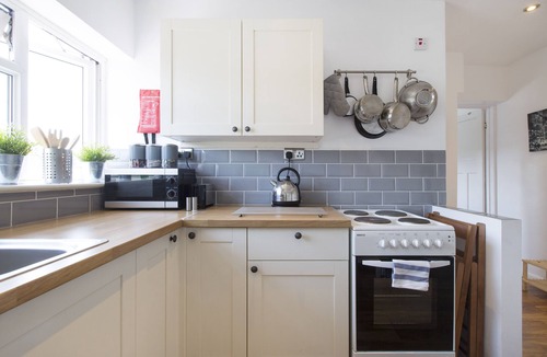 Oxford House | Sleep & Stay Oxford - Cosy flat with parking