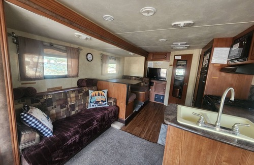 Glencoe House | Sleep Under the Stars, Wake in the PInes. Glamping, Campfires, Hammock, Hiking