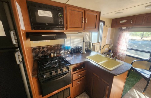 Glencoe House | Sleep Under the Stars, Wake in the PInes. Glamping, Campfires, Hammock, Hiking