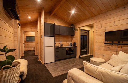 Ben Ohau House | Sleep under the stars | Manuka Starlight