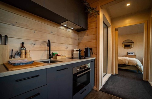 Ben Ohau House | Sleep under the stars | Manuka Starlight