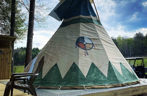 Hemp Cottage | Sleep under the stars experience!