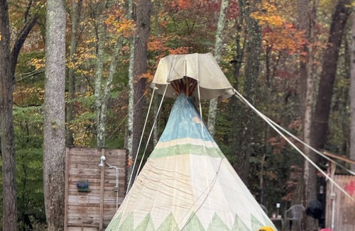Hemp Cottage | Sleep under the stars experience!