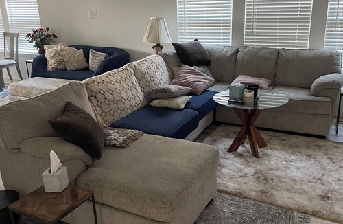 Clodine House | Sleep Well Near Houston - 3BR, 2 Bath, Office & More