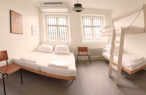 Horsens Hostel | SleepIn FÆNGSLET - Hostel