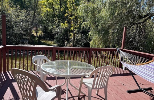 Honor Cabin | Sleeping Bear Riverside Cabins - Cabin #1