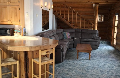 Stanley Cabin | Sleeping. by a River?